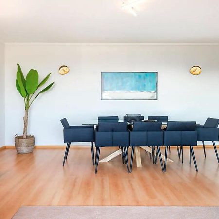 ★ Oceanfront: Luxury Breathtaking Views And Pool ★ Apartman Olhão Kültér fotó