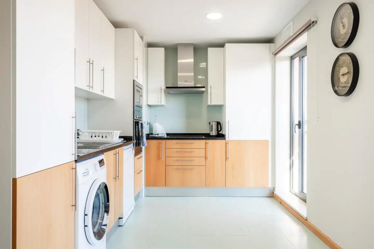 ★ Oceanfront: Luxury Breathtaking Views And Pool ★ Apartman Olhão Kültér fotó