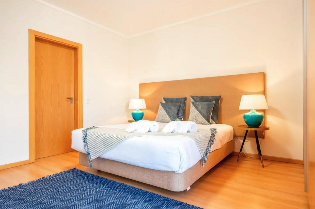 ★ Oceanfront: Luxury Breathtaking Views And Pool ★ Apartman Olhão Kültér fotó