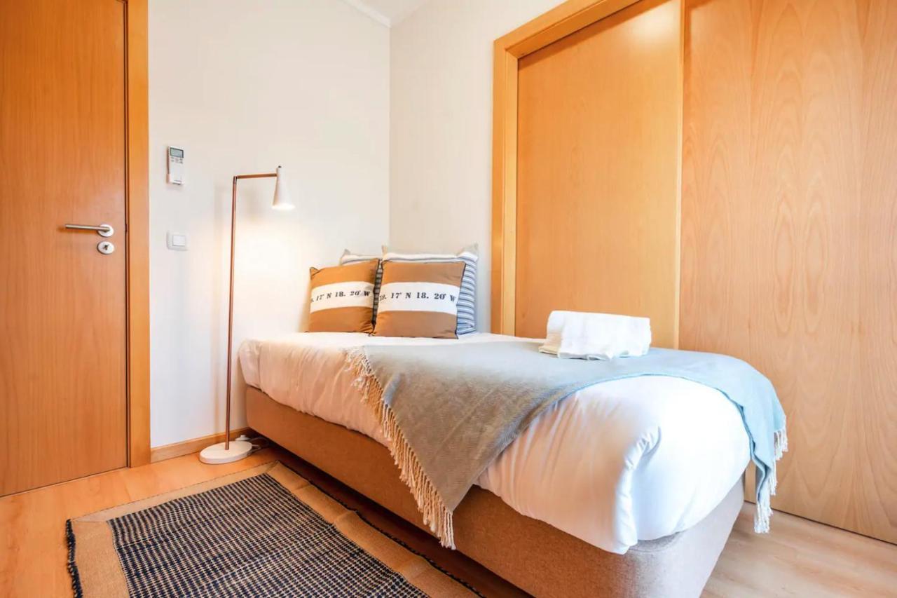 ★ Oceanfront: Luxury Breathtaking Views And Pool ★ Apartman Olhão Kültér fotó