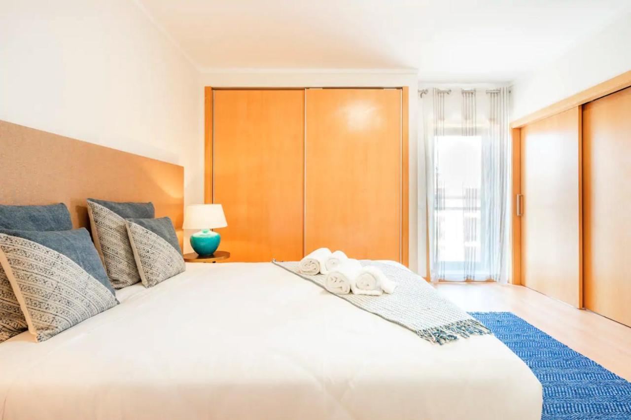 ★ Oceanfront: Luxury Breathtaking Views And Pool ★ Apartman Olhão Kültér fotó